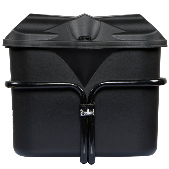 Steelbird Pannier Box SB-515